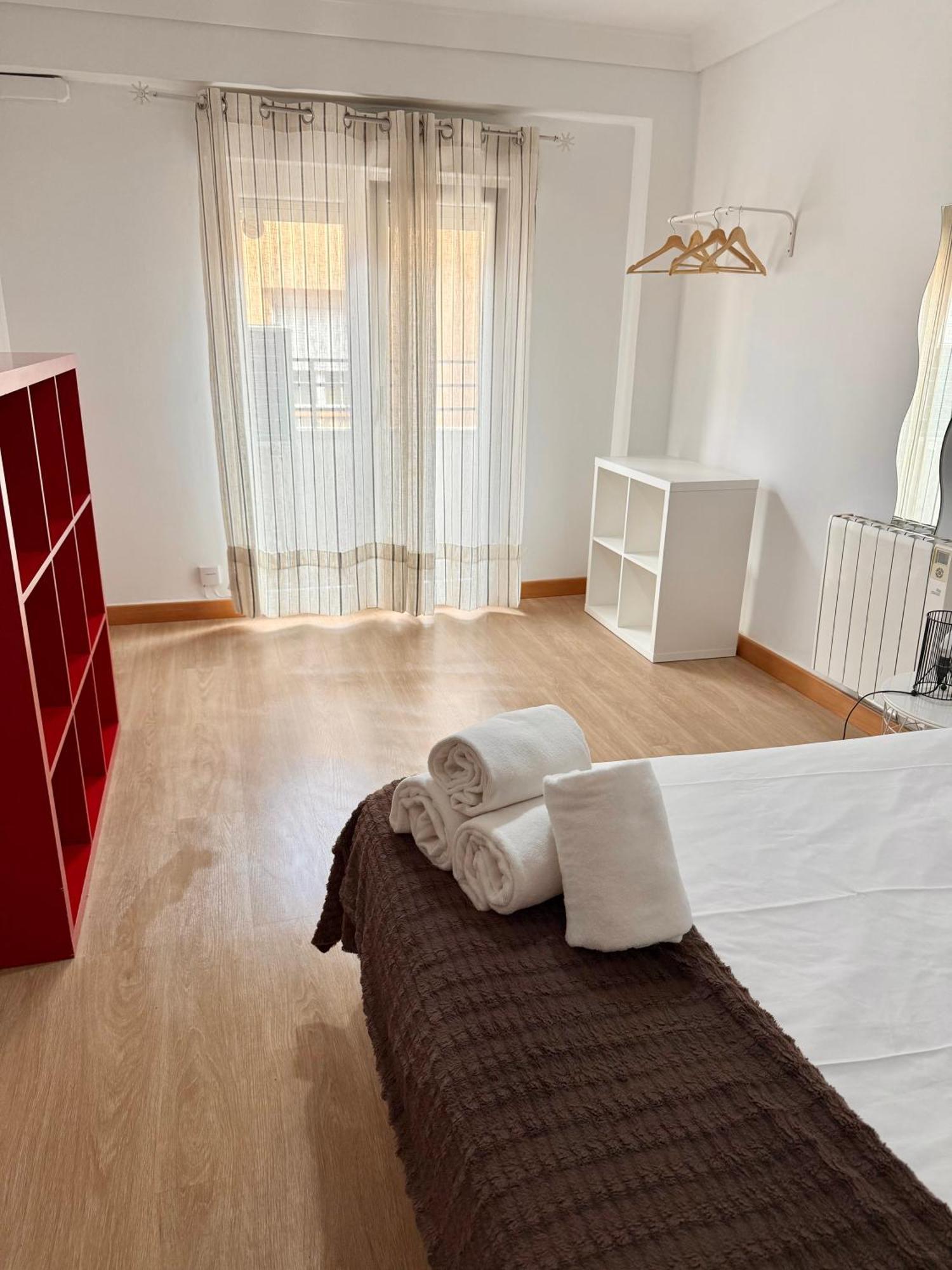Apartamento Ana Isabel Zaragoza Exteriér fotografie