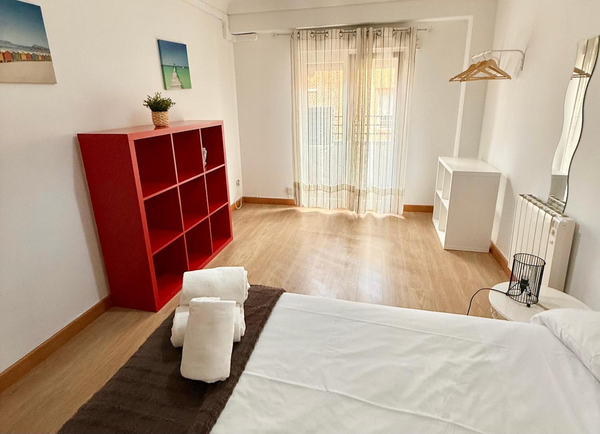 Apartamento Ana Isabel Zaragoza Exteriér fotografie