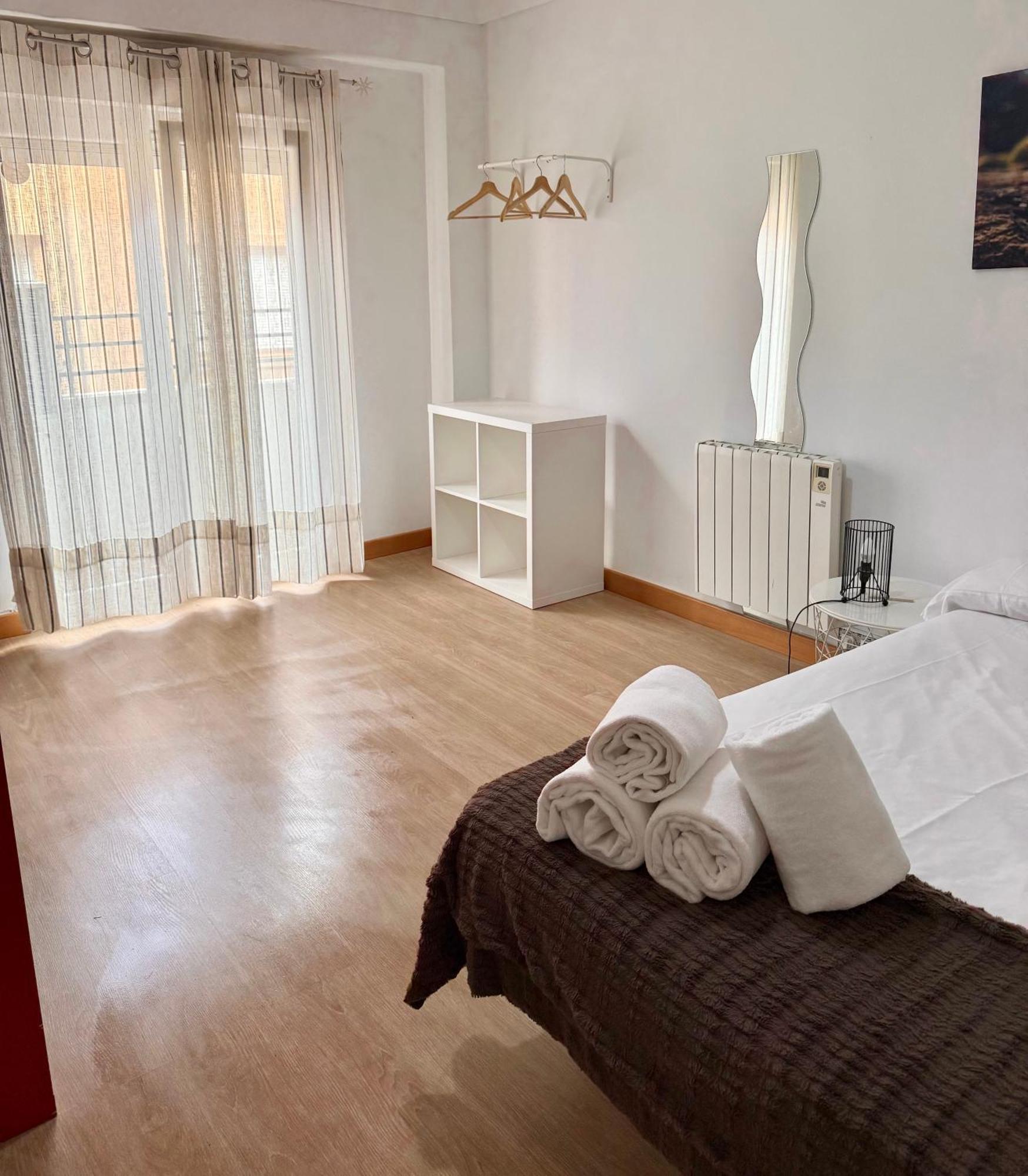 Apartamento Ana Isabel Zaragoza Exteriér fotografie