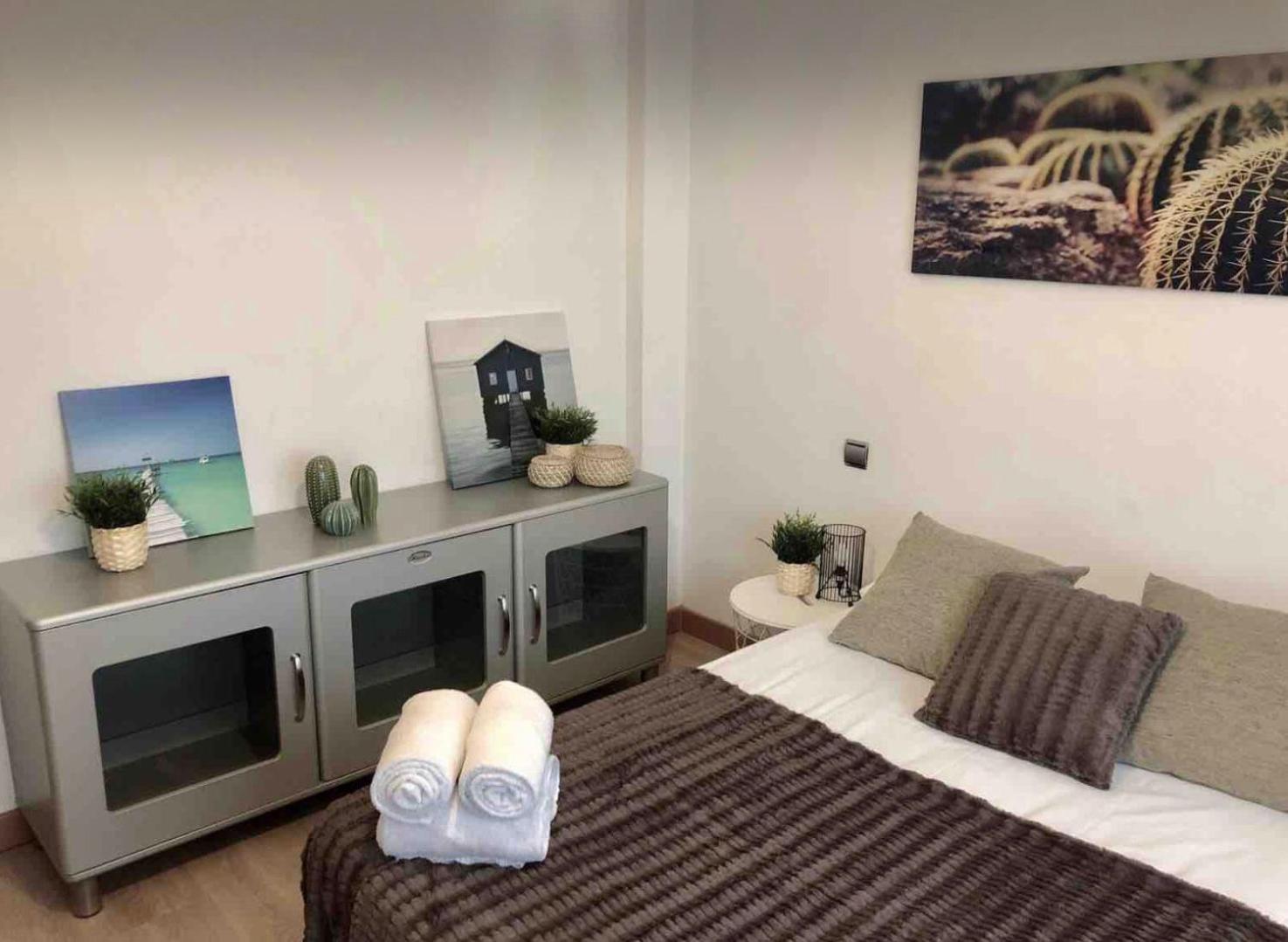 Apartamento Ana Isabel Zaragoza Exteriér fotografie