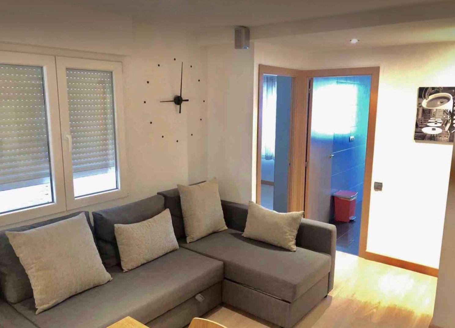 Apartamento Ana Isabel Zaragoza Exteriér fotografie